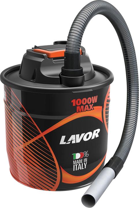Produktbild Lavor Ashley 411 8.254.0008 Aschesauger 1000W 18l (Aschesauger)