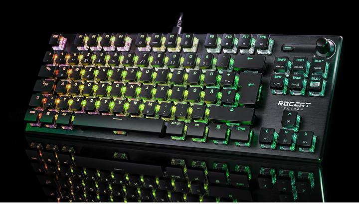Image du produit Roccat Vulcan TKL Pro (CH, Filaire)