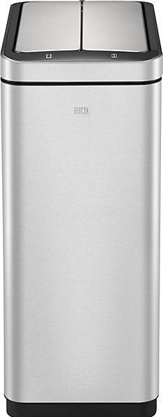 Image du produit EKO poubelle sans contact à capteur Deluxe Phantom Bin 30 L inox brossé mat, incluse (30 l)
