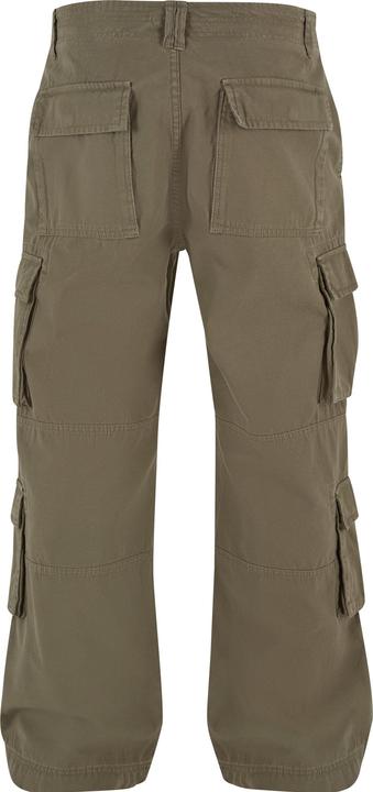 Actual product image Urban Classics Double Cargo Pants - 161155 (30)