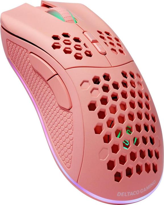 Produktbild Deltaco Gaming GAM-120-P (Kabellos, Kabelgebunden)