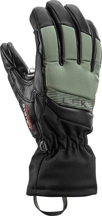 Actual product image Leki Griffin Base 3D Wm (7, 7.5)