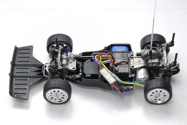 Produktbild Tamiya Lancia 037 Rally TA02-S (Kit)