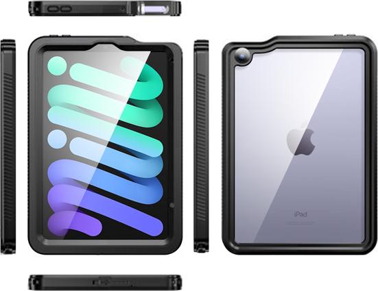 Image du produit Eiger Peak 3000 Case (iPad mini 2024 (7e génération), iPad mini 2021 (6e génération))