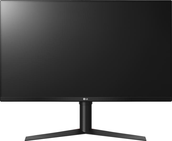 Actual product image LG 32gk850g-B (2560 x 1440 pixels, 31.50")