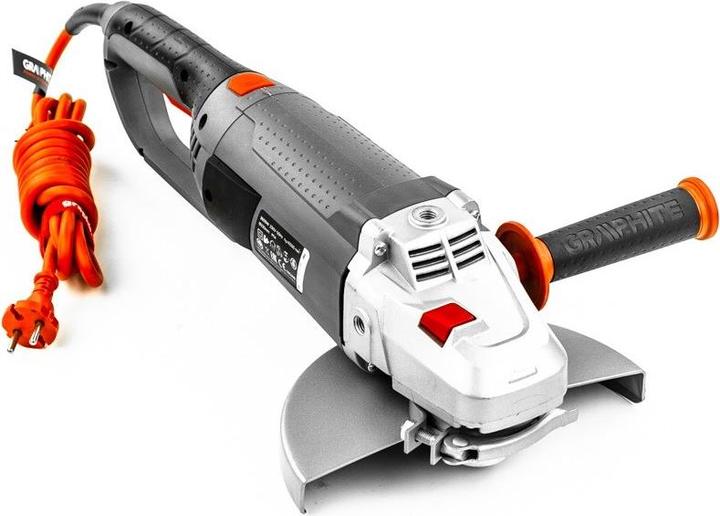 Produktbild Graphite Winkelschleifer 59G208 (230 mm)