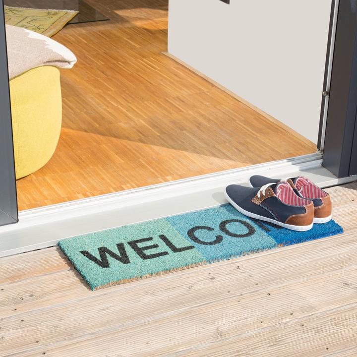 Actual product image Relaxdays Doormat (75 x 25 x 1.5 cm)