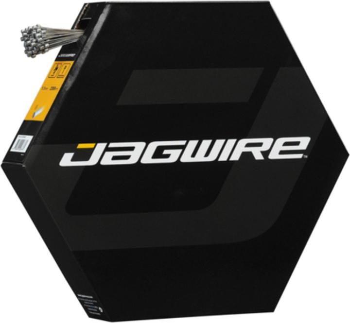 Jagwire 6009861 Shift Cable-Slick Stainless-1.1x2300mm-Campagnolo (100pcs)