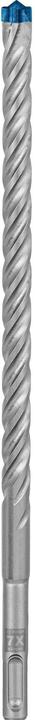 Bosch Professional Zubehör EXPERT SDS plus-7X Hammerbohrer, 12 x 200 x 265 mm (12 Millimeter)