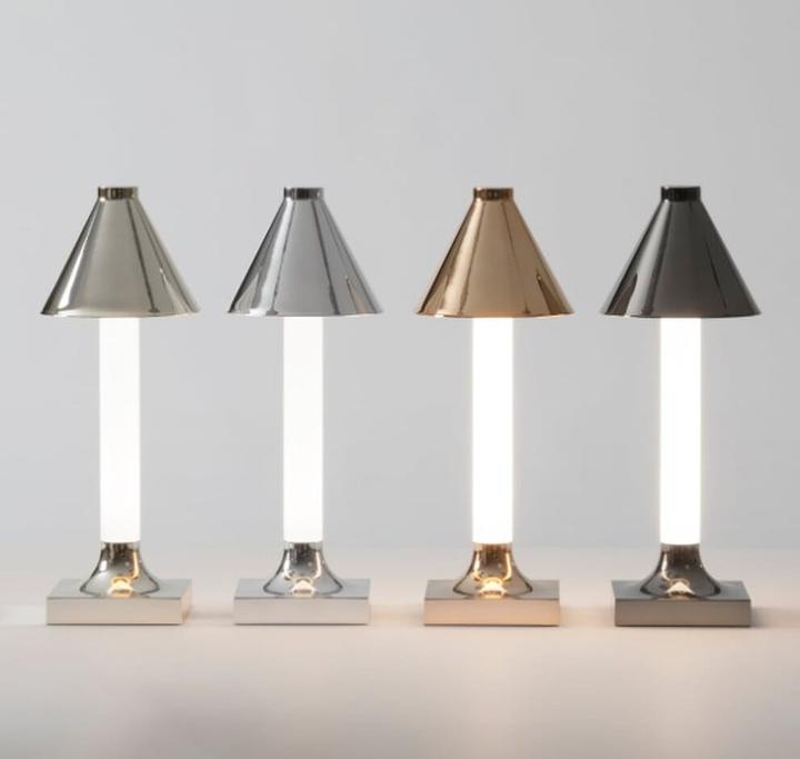Actual product image Kartell Goodnight With Cap (220 lm)