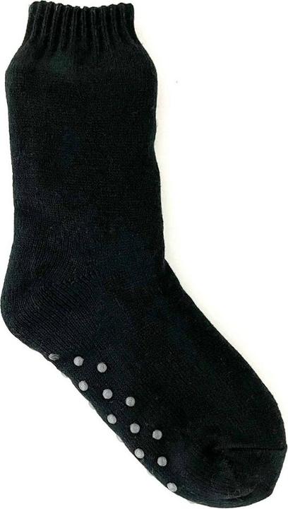 Actual product image Ribbon Unisex Adult Sherpa Ankle Socks (40.5 - 45.5)
