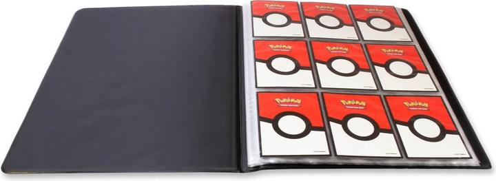 Actual product image Ultra Pro Pokémon - SV09 9-Pocket Portfolio