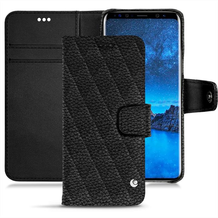 Productafbeelding Noreve Leren Portemonnee (Samsung Galaxy S9)