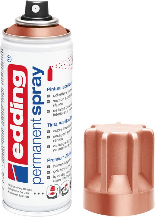 Produktbild Edding Acryllack (Cooper, 200 ml)