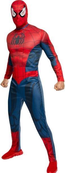 Produktbild Konjac Sponge Kostüm Spiderman mit Maske XL (XL)