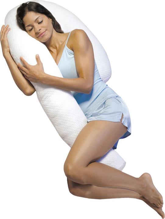 Produktbild MediaShop Dreamolino SwanPillow Seitenschläferkissen