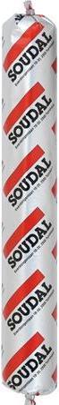 Productafbeelding Soudal Vapourseal is een gebruiksklare, kunststof, elastische 1-component afdichtingslijm/