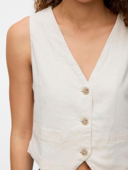 Actual product image Vero Moda VMLIA Top Weste (S)