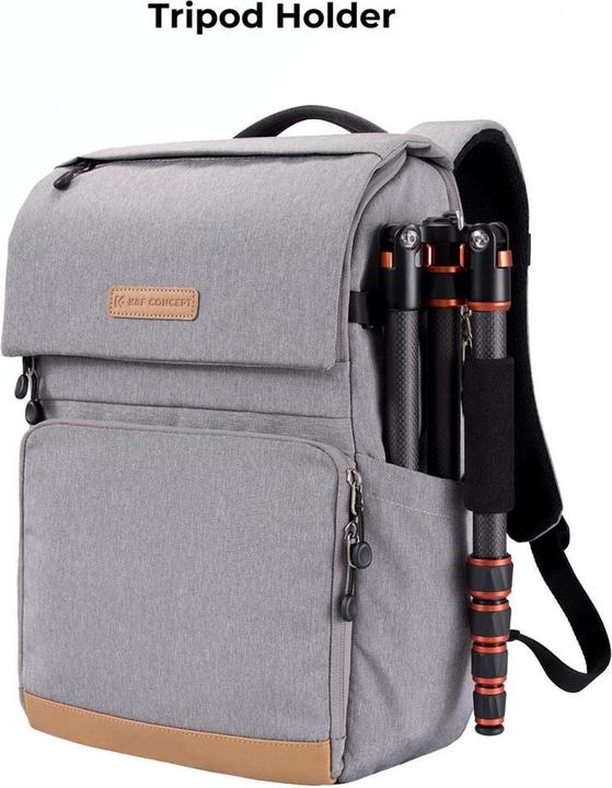 Immagine prodotto K&F Concept 22L Beta Zip (Zaino per fotocamera, 22 l)