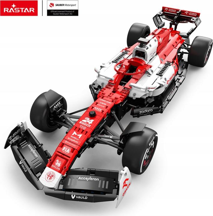 Rastar Alfa Romeo F1 Team ORLEN C42