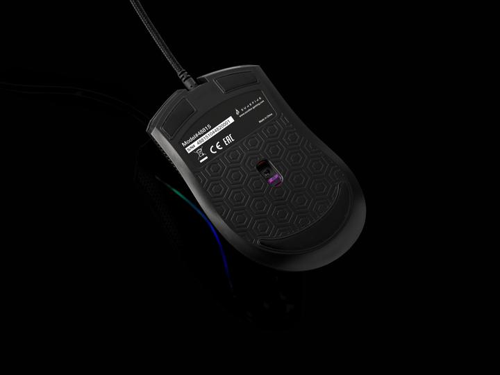Produktbild SureFire Hawk Claw Gaming 7-Button Mouse with RGB (Kabelgebunden)