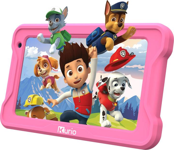 Actual product image Kurio Tab Premium (7", 32 GB, Pink)