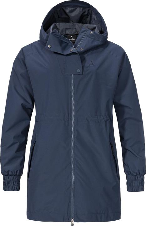 Schöffel Parka Style Bohorok WMS
