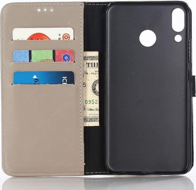 Immagine prodotto MU Classic Copertina in pelle di Crazy Horse (Asus Zenfone 5Z)