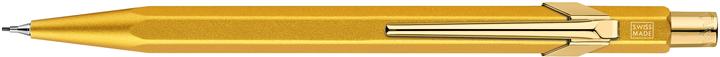 Actual product image Caran d'Ache 849 Goldbar (0.70 mm, HB, 1 x)