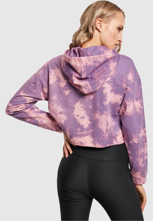Produktbild Urban Classics Ladies Oversized Short Bleached Hoody (4XL)