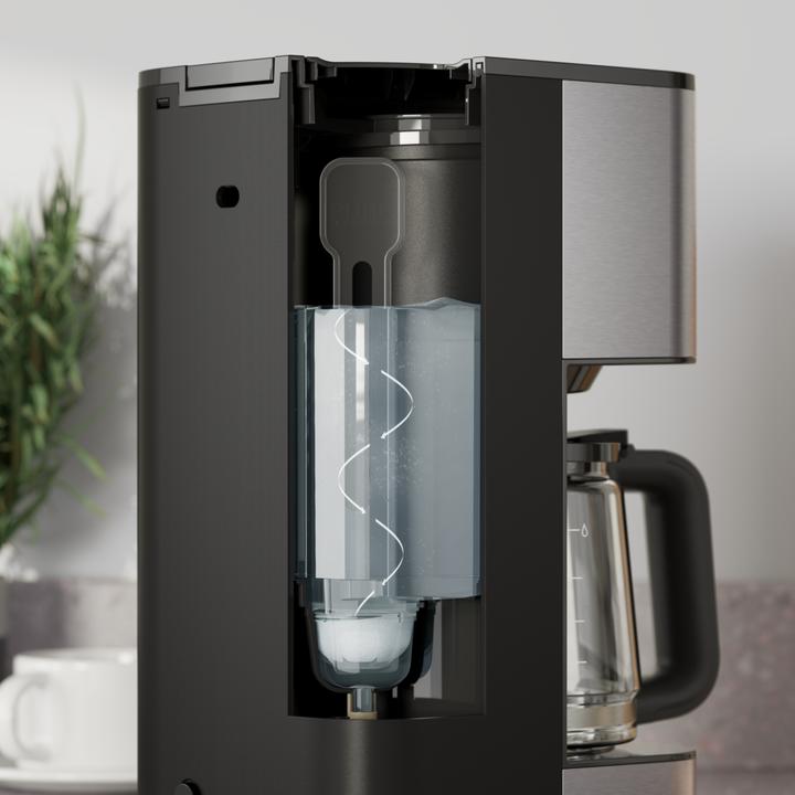 Actual product image Electrolux Create 3 E3CM1-3ST Coffee Maker