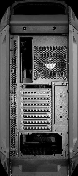 Produktbild Cougar Panzer Max (ATX, mATX, Mini-ITX, E-ATX, XL-ATX)