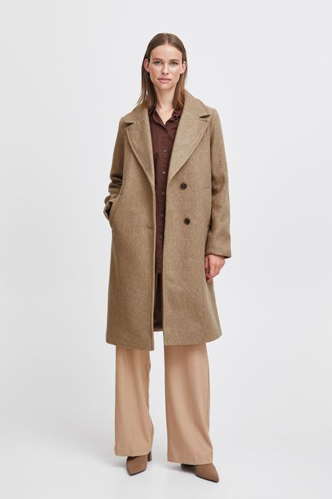 Actual product image B.young BYCILIA COAT 3 - 20813409 (42)