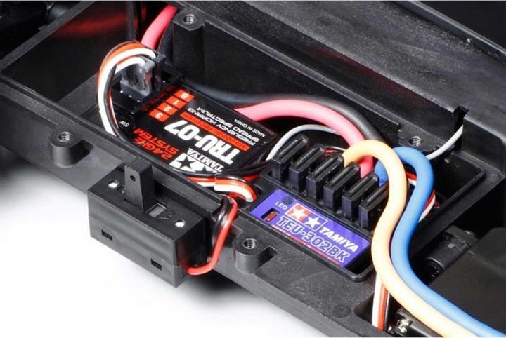 Produktbild Tamiya Lancia Delta HF Integrale Brus (Kit)