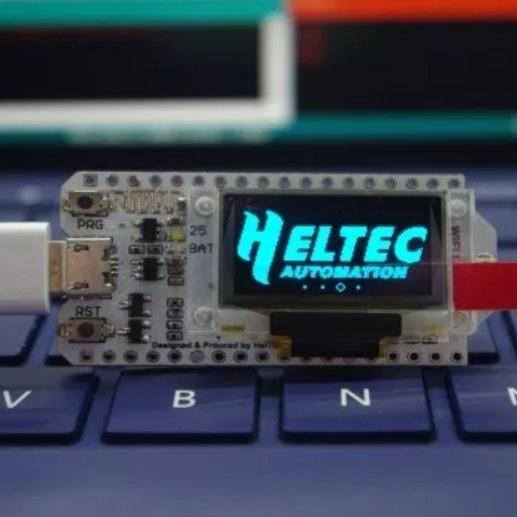 Image du produit Heltec Automation ESP32 New WiFi Kit 32 avec 32Mbit Flash