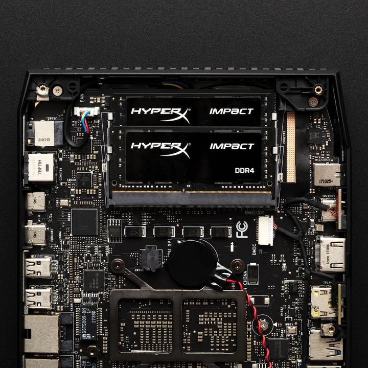 Image du produit HyperX Impact (2 x 16GB, 2666 MHz, RAM DDR4, SO-DIMM)