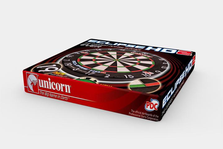 Produktbild Unicorn Eclipse HD2 Dartboard