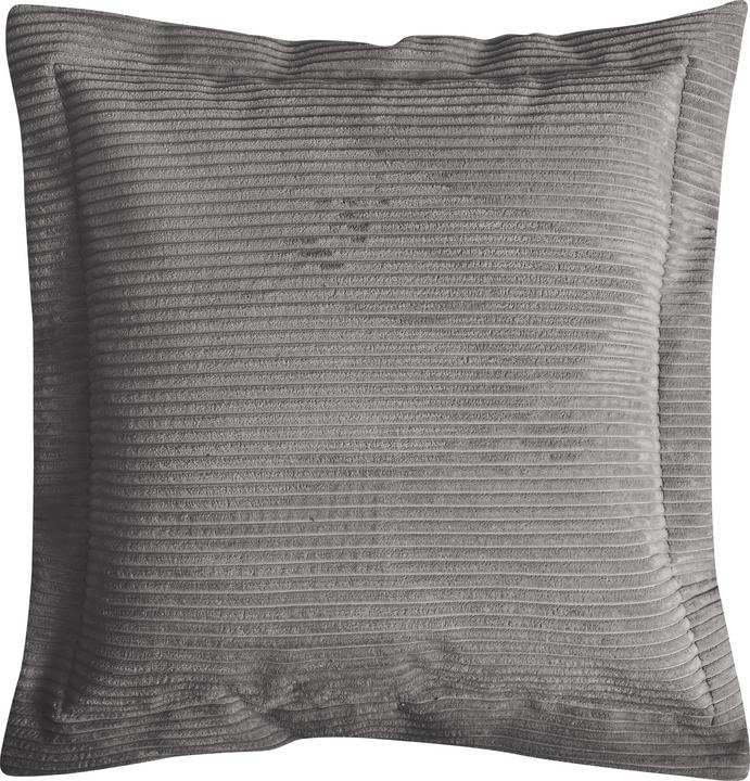 Magma Shara, Anthracite L : 70 cm (70 x 70 x 10 cm)