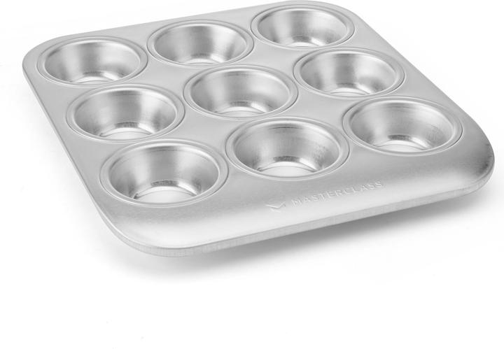 Actual product image Master Class Mc Nesting Bakeware Set 5pc Recycled Alu