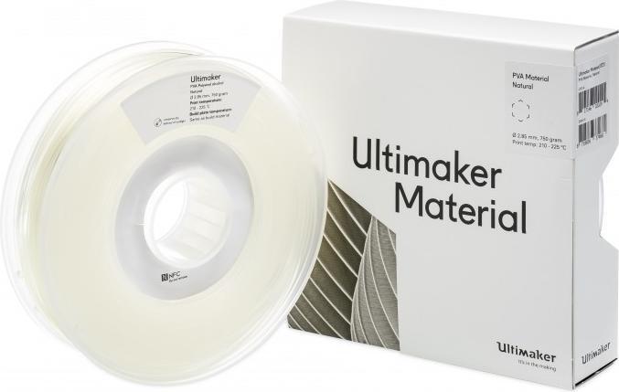 Immagine prodotto Ultimaker Filamento PVA (PVA, 2.85 mm, 750 g, Beige)