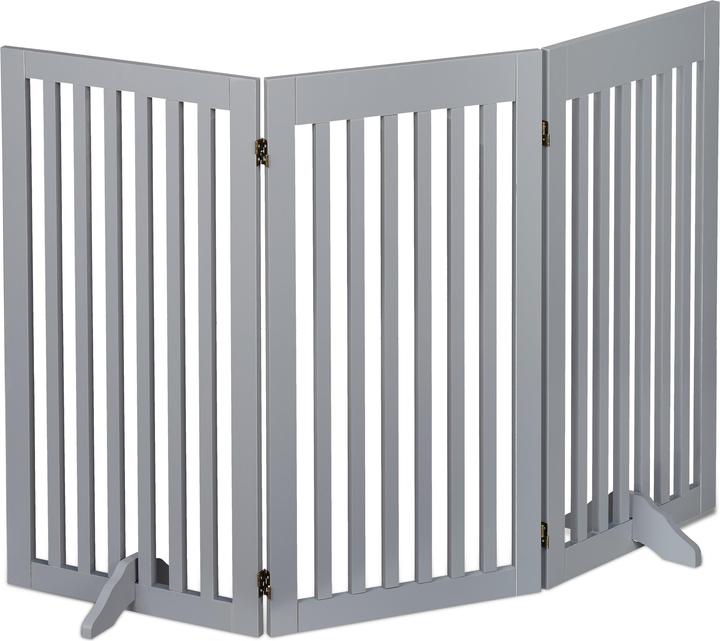 Image du produit Relaxdays Barrière de sécurité (51 cm)