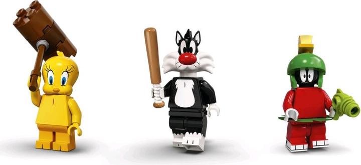 Produktbild LEGO Looney Tunes (71030, LEGO Minifiguren)