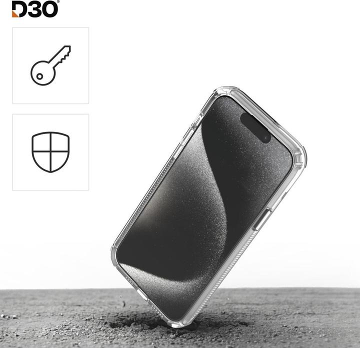 Image du produit Hama Super hybride (1 pièce(s), Apple iPhone 15 Pro Max)
