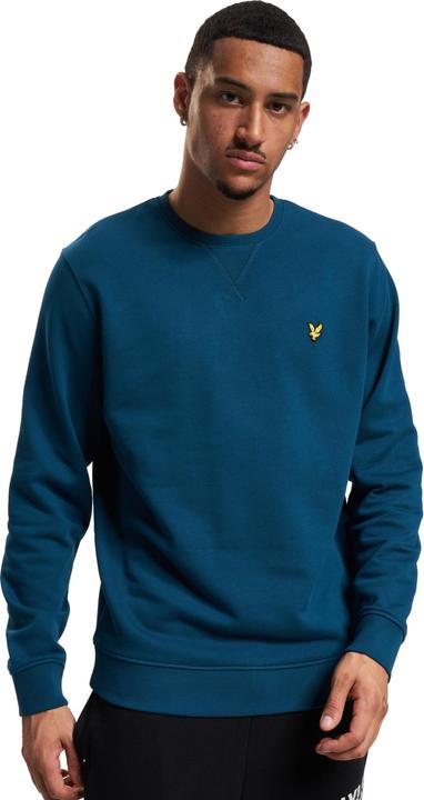 Actual product image Lyle and Scott Crew Neck Sweatshirt Men (XL)