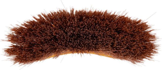 Actual product image Grooming Deluxe Middle Brush medium