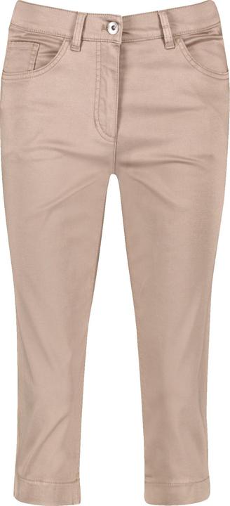 Produktbild Gerry Weber SOLINE BEST4ME Capri Hose Freizeit verkürzt - 62502 (34)