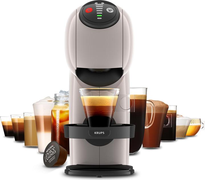 Produktbild Krups Dolce Gusto Genio S Basic Taupe Kp243af0