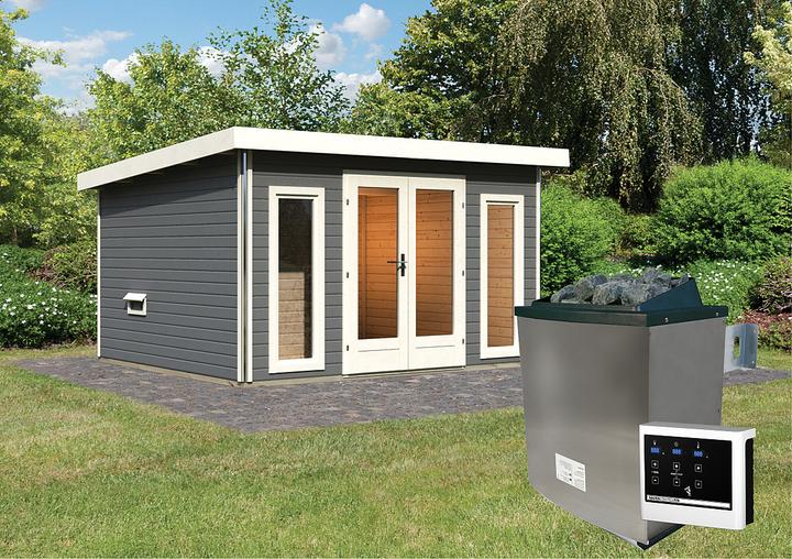 Immagine prodotto Karibu Sauna Mainburg 2 Set B