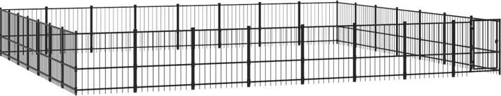 Actual product image VidaXL Shaine (Dog kennel)