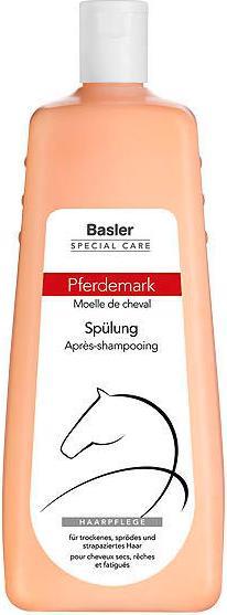 Basler Pferdemark Spülung
